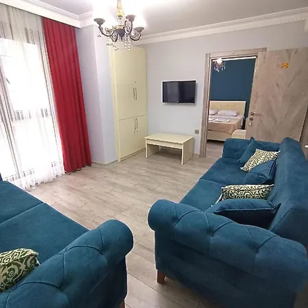 Pelitpark Apart * Pelitli (Trabzon)