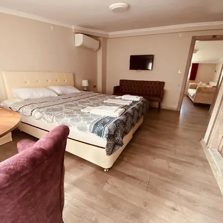 Апартаменты Pelitpark Apart