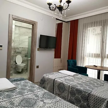 Pelitpark Apart * Pelitli (Trabzon)