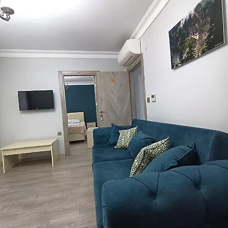 Pelitpark Apart Апартаменты *